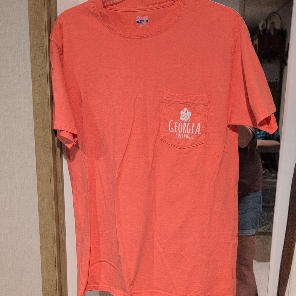 2 Georgia T-shirts